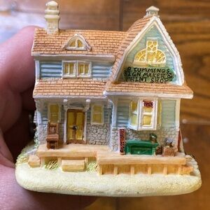 Liberty Falls - B. Cummings Signmaker​ - Vintage